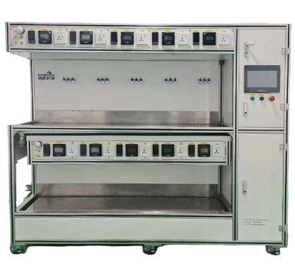 老化性能检测台