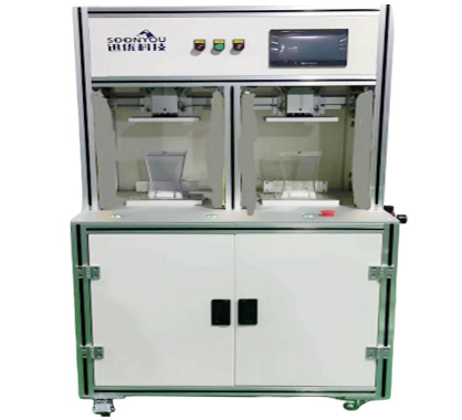 滤芯氮氢检测台