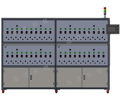 电磁水阀寿命测试设备