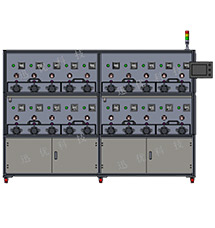 小型增压泵寿命测试设备