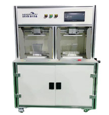 滤芯氮氢检测台